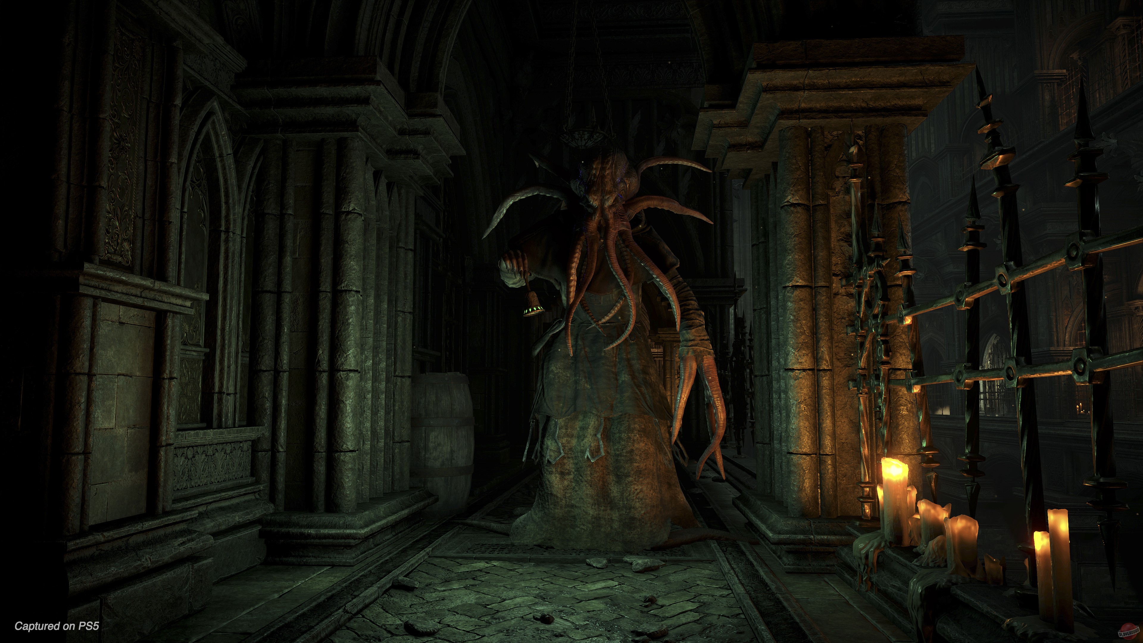 Скриншот из игры Demon's Souls - 61