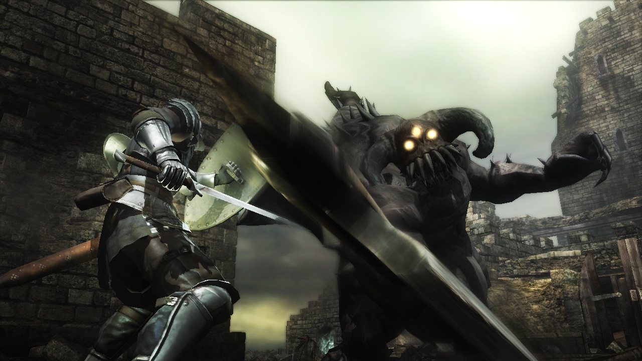 Скриншот из игры Demon's Souls - 147