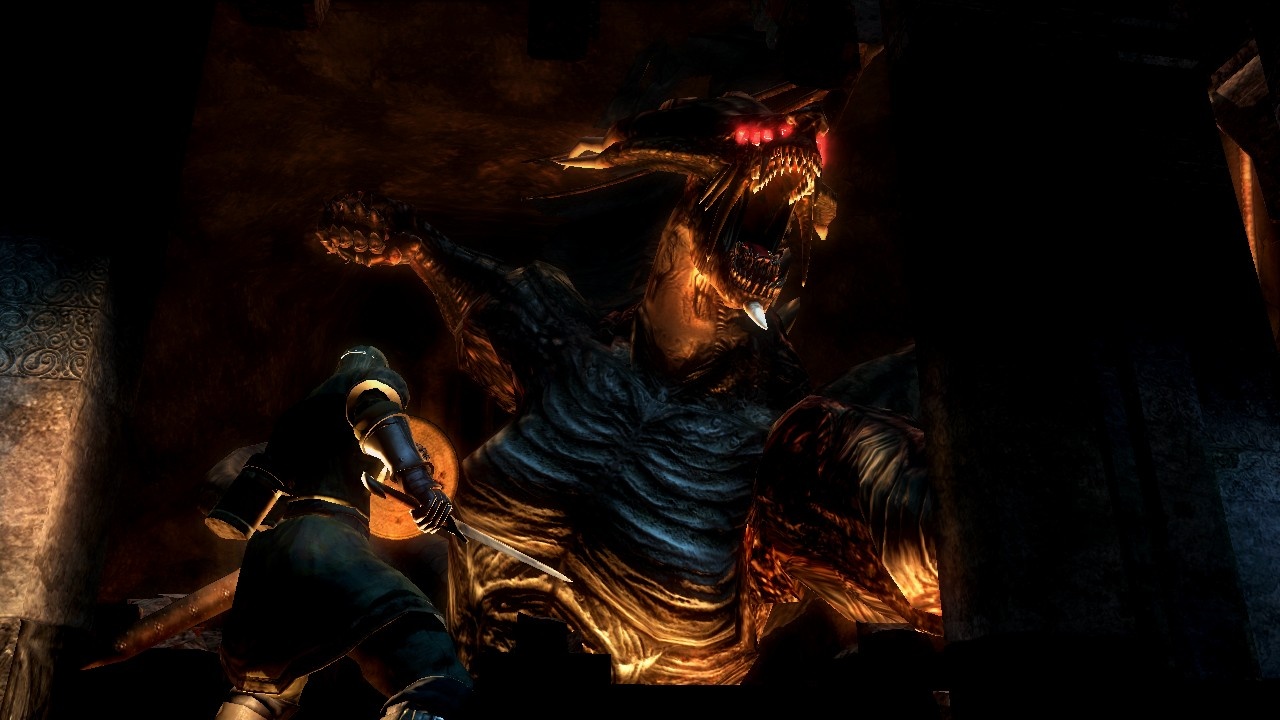 Скриншот из игры Demon's Souls - 75