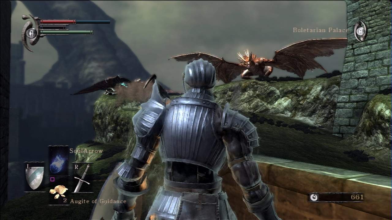 Скриншот из игры Demon's Souls - 250