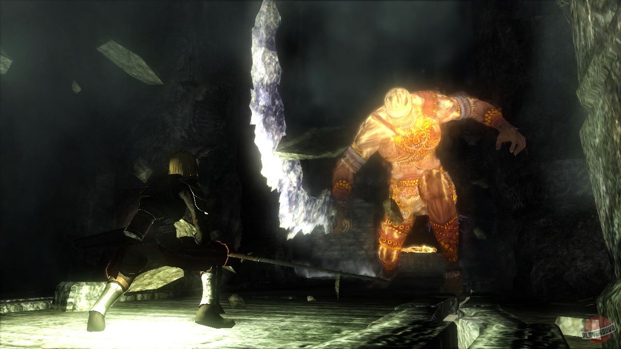 Скриншот из игры Demon's Souls - 25