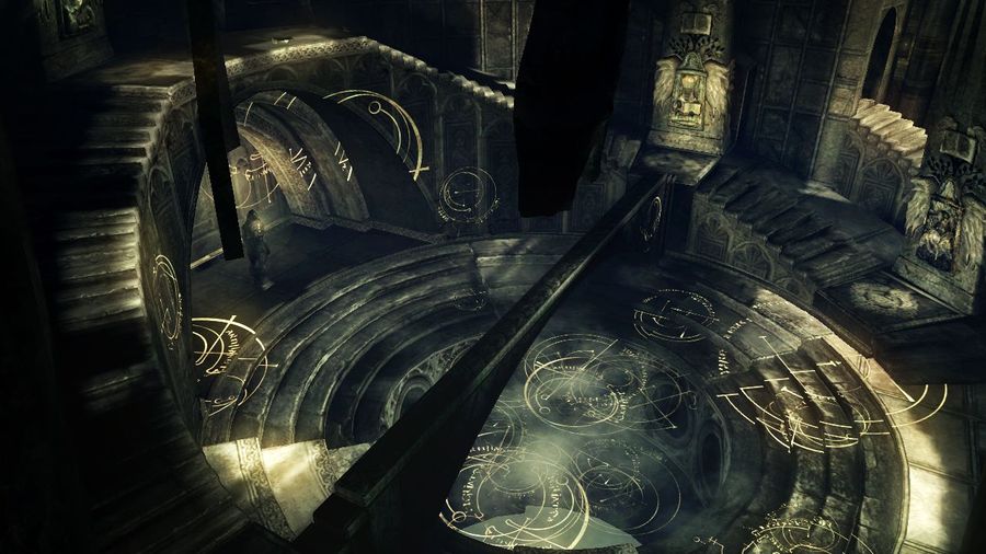 Скриншот из игры Demon's Souls - 2