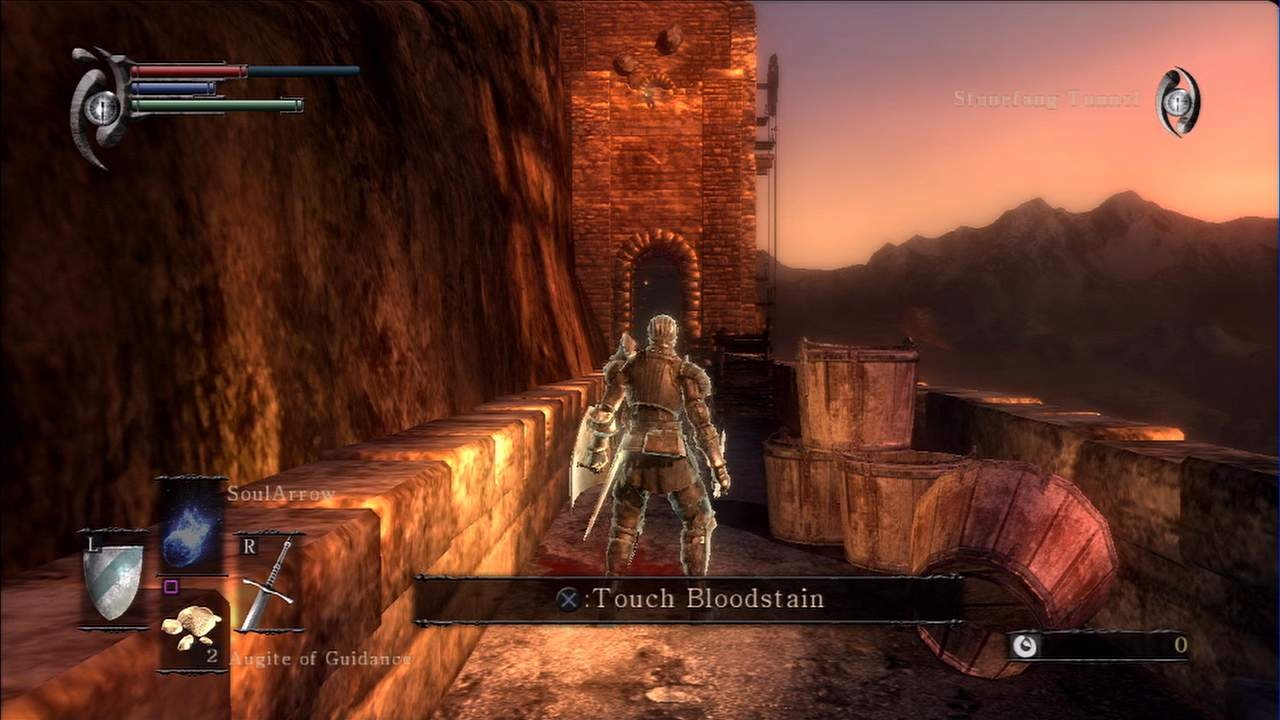 Скриншот из игры Demon's Souls - 55
