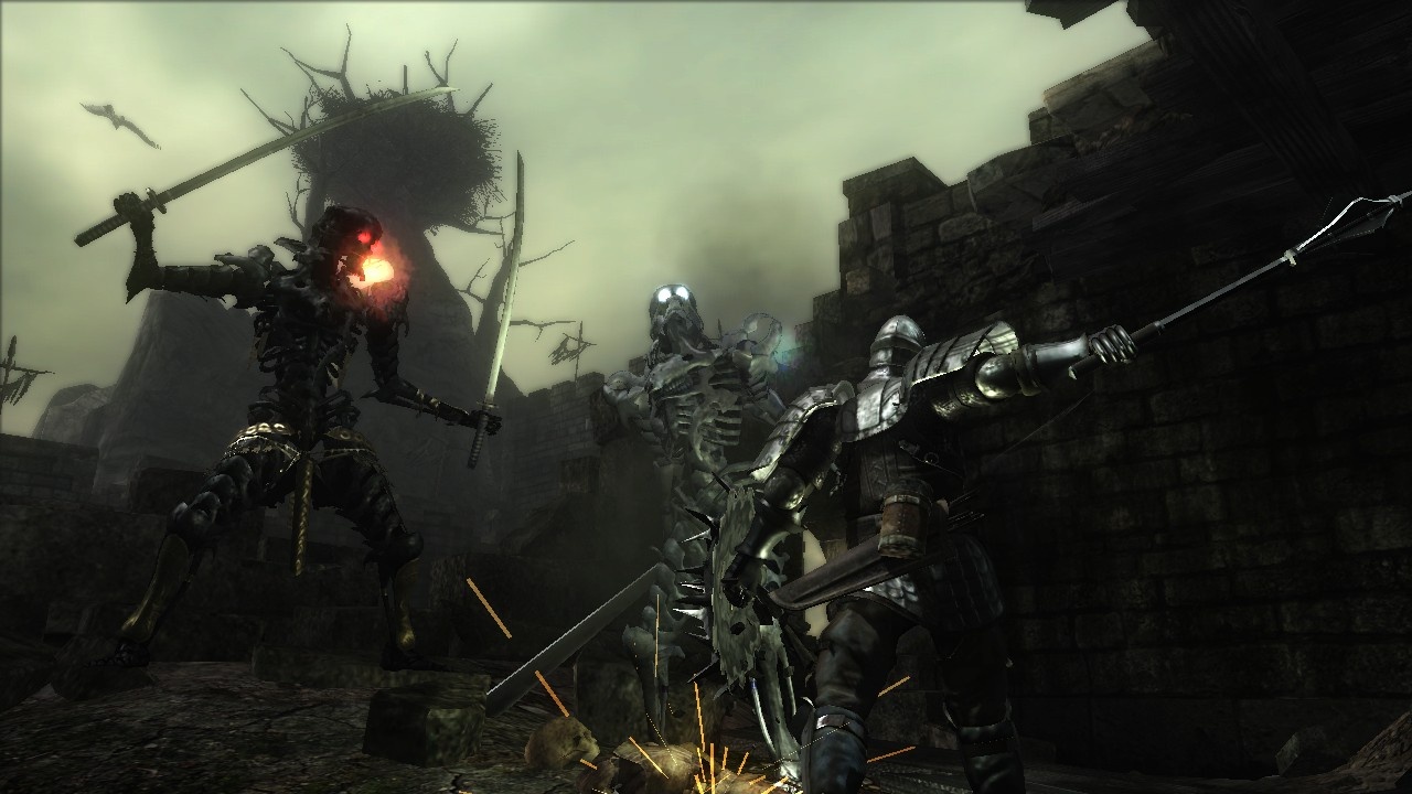 Скриншот из игры Demon's Souls - 68