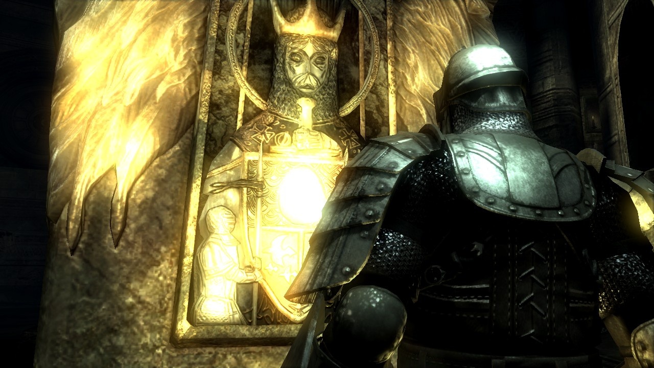 Скриншот из игры Demon's Souls - 139