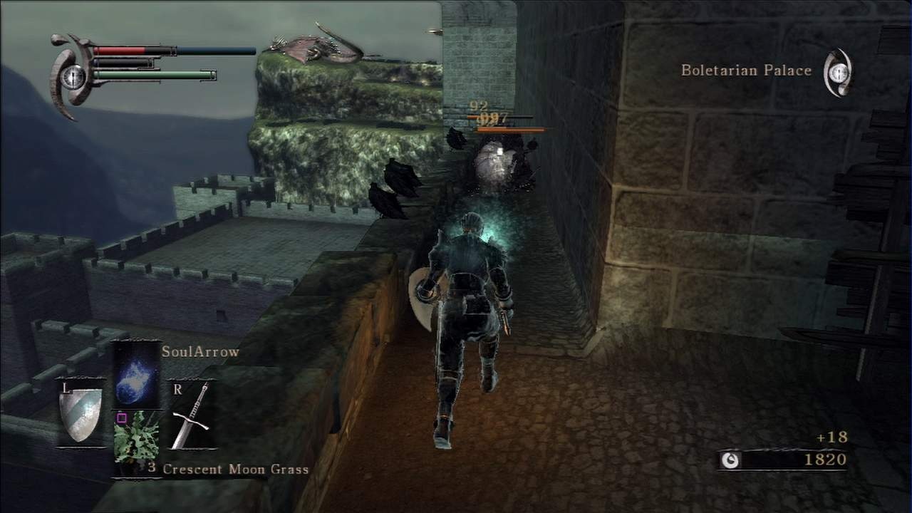 Скриншот из игры Demon's Souls - 181