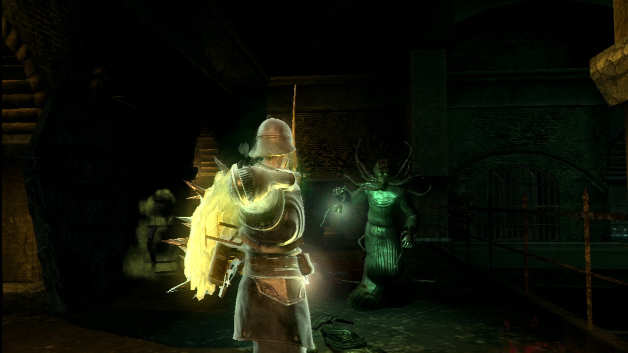 Скриншот из игры Demon's Souls - 71