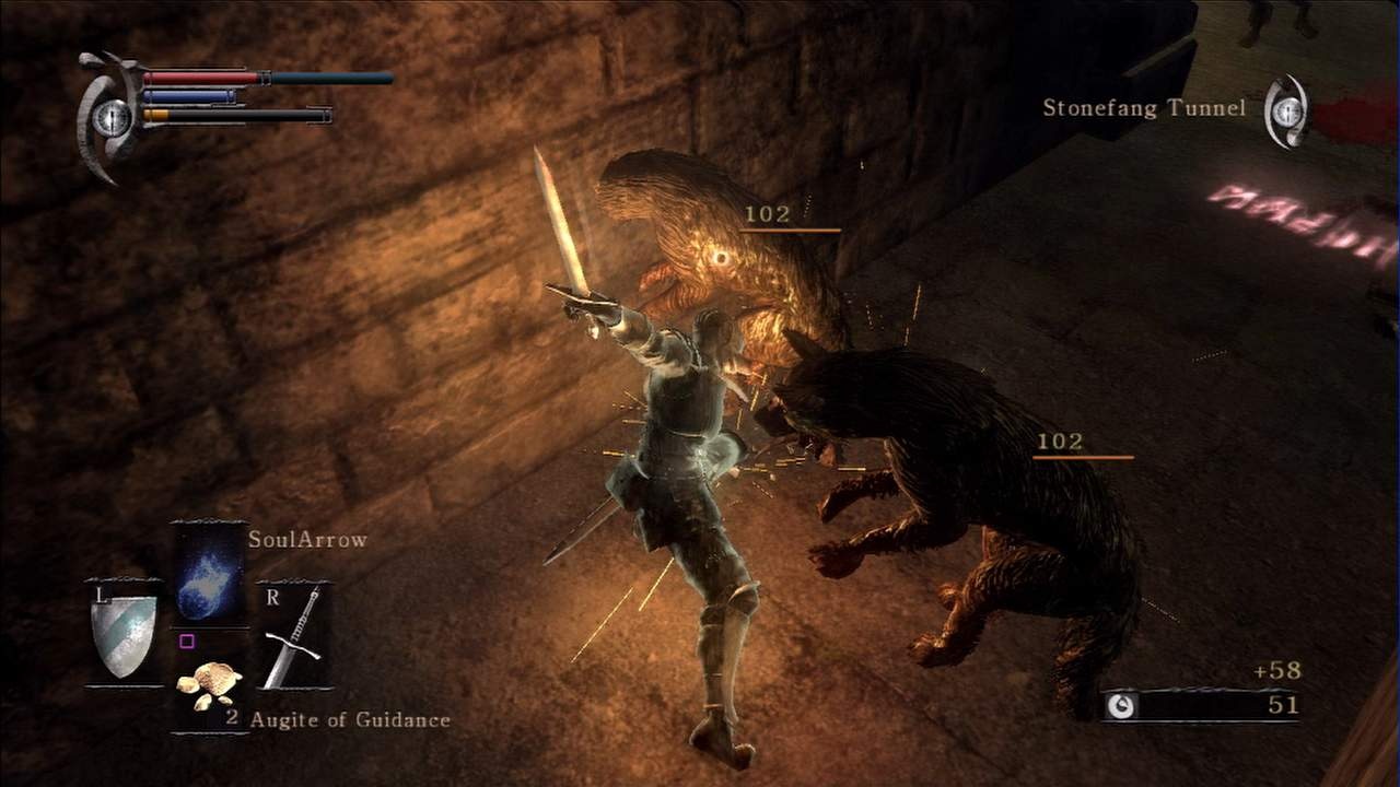 Скриншот из игры Demon's Souls - 176