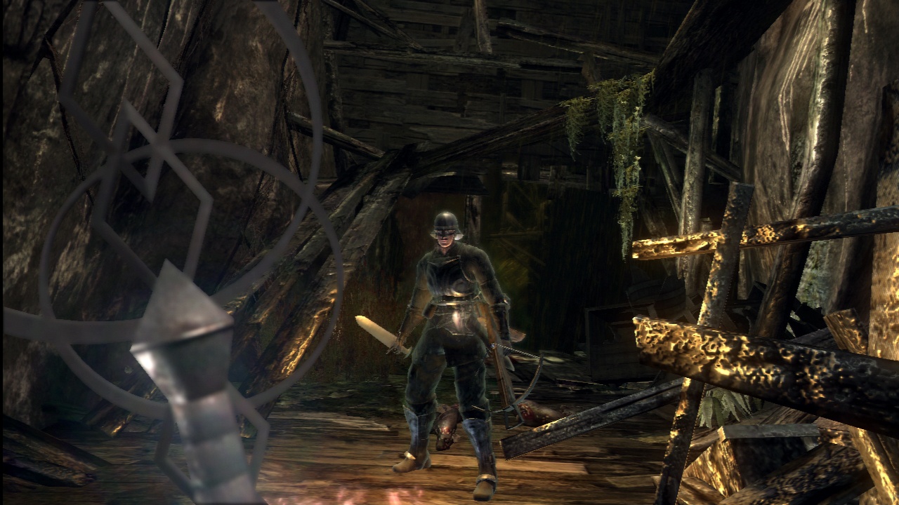 Скриншот из игры Demon's Souls - 114