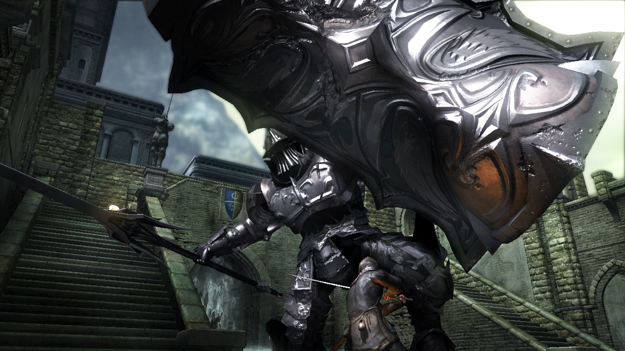 Скриншот из игры Demon's Souls - 228