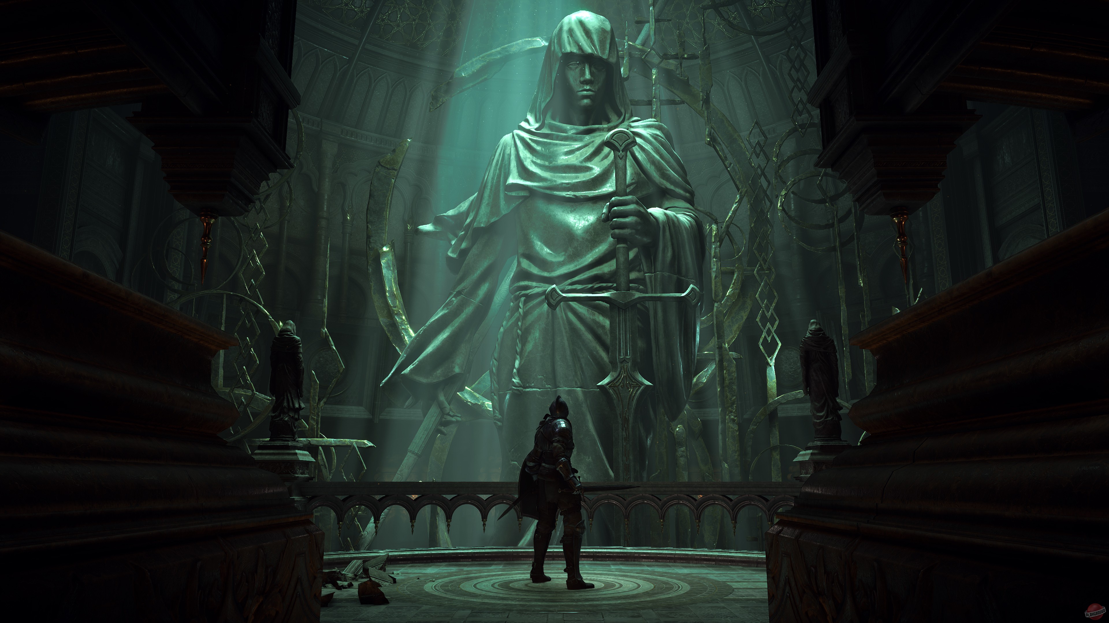 Скриншот из игры Demon's Souls - 56