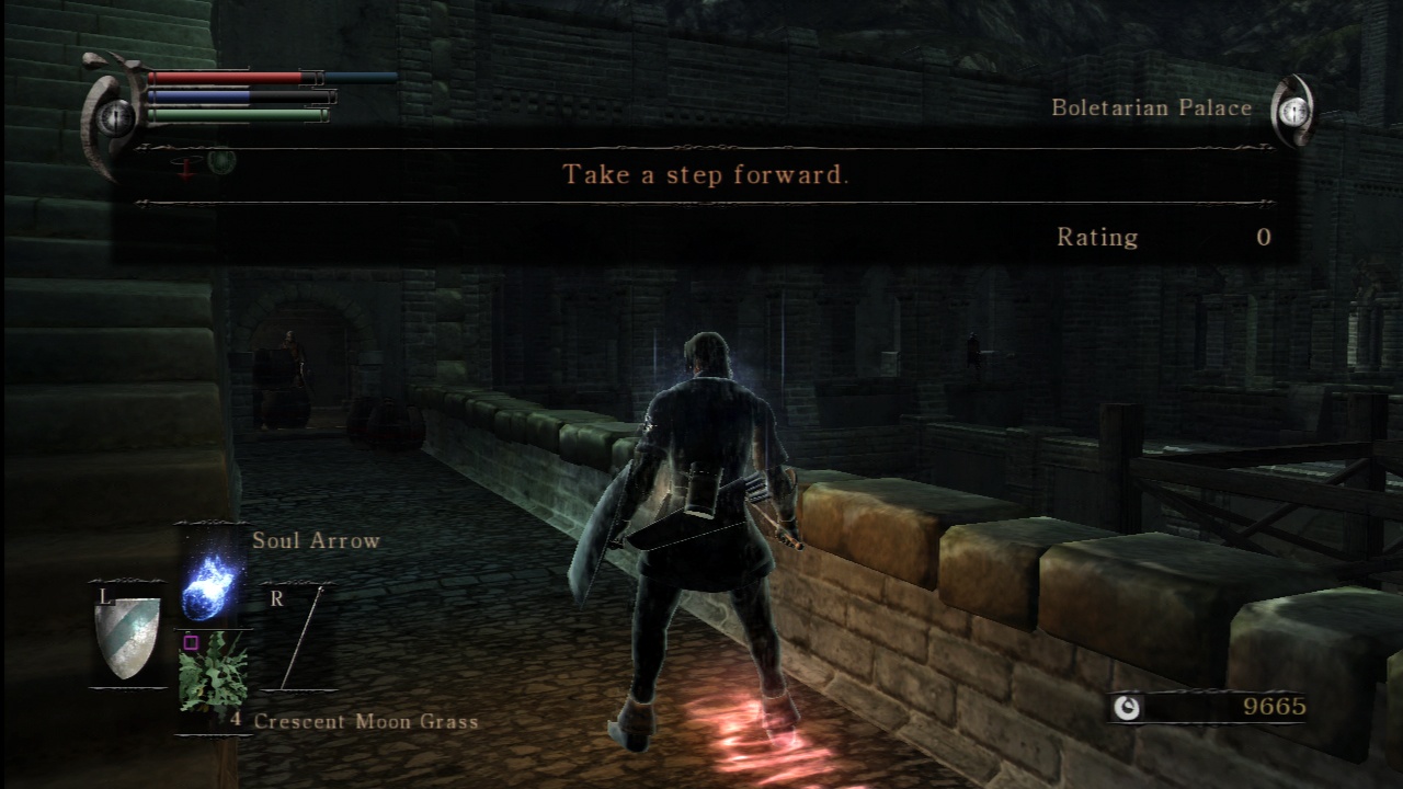 Скриншот из игры Demon's Souls - 49