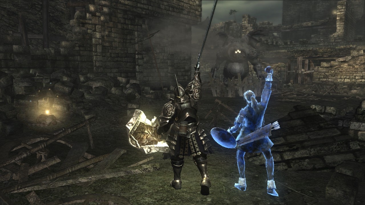 Скриншот из игры Demon's Souls - 162