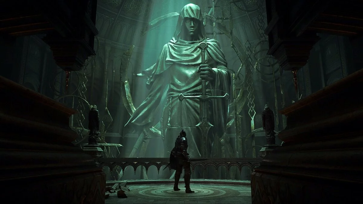 Скриншот из игры Demon's Souls - 27