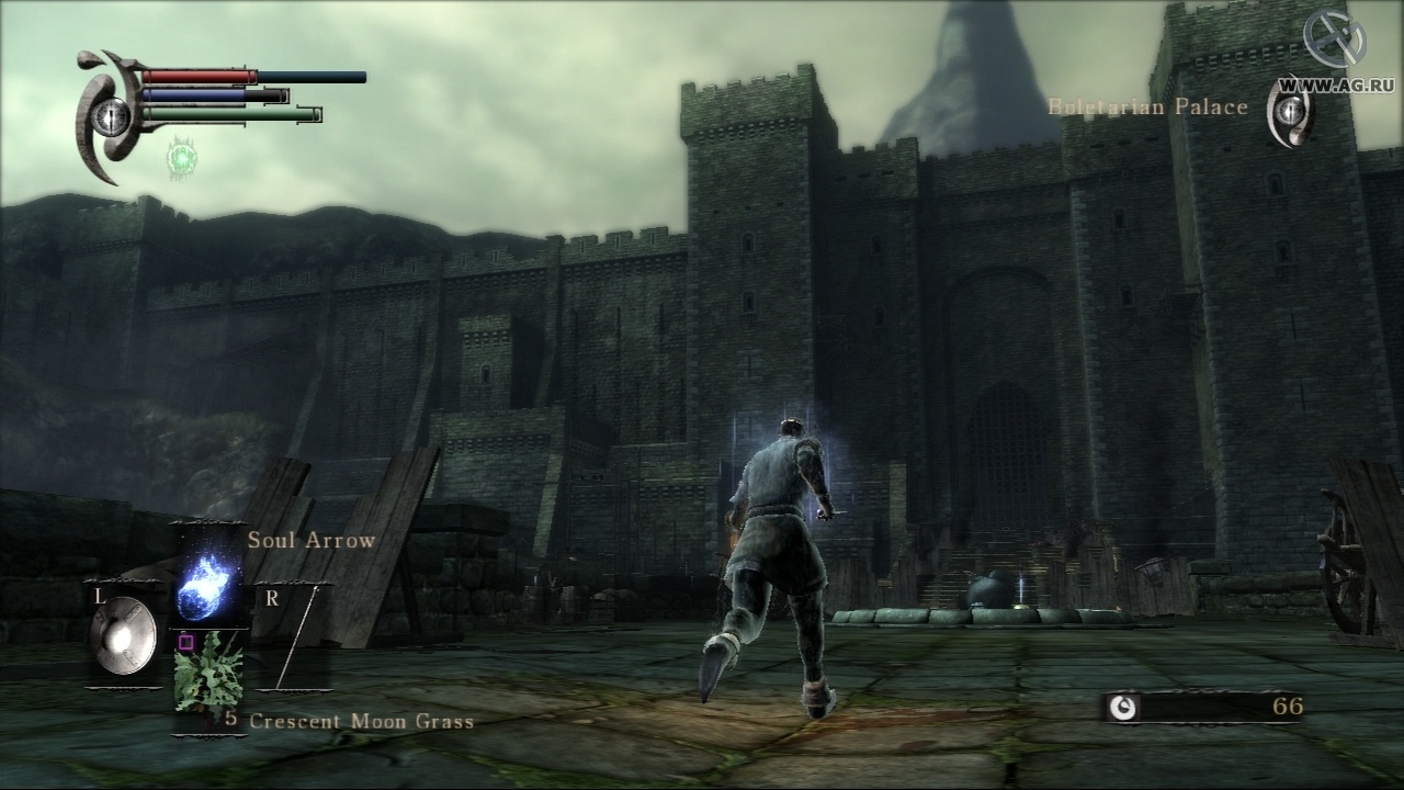 Скриншот из игры Demon's Souls - 155