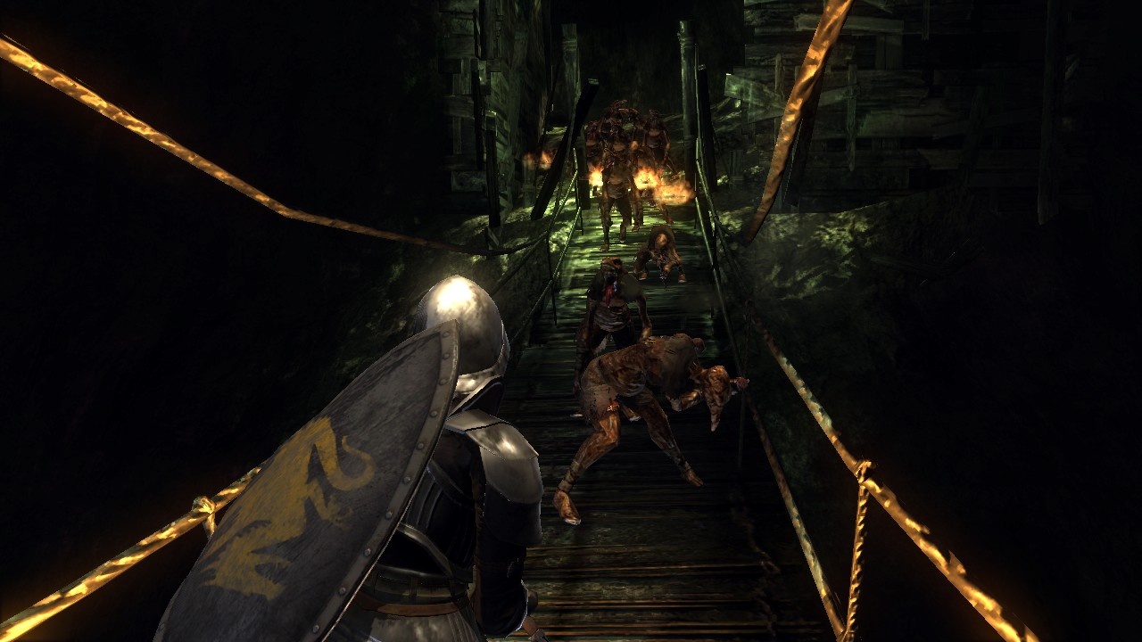 Скриншот из игры Demon's Souls - 101