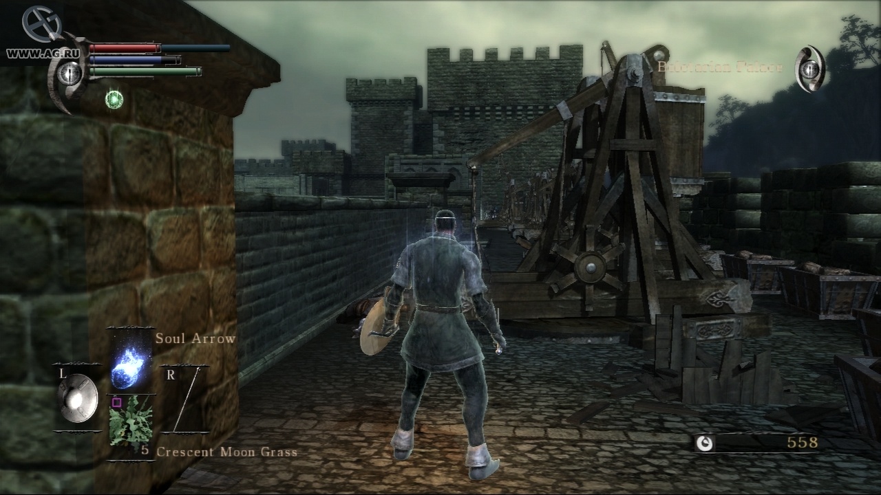 Скриншот из игры Demon's Souls - 203