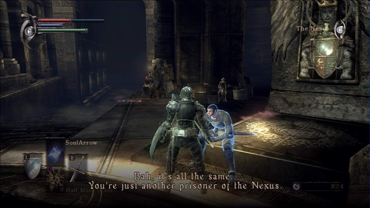 Скриншот из игры Demon's Souls - 171