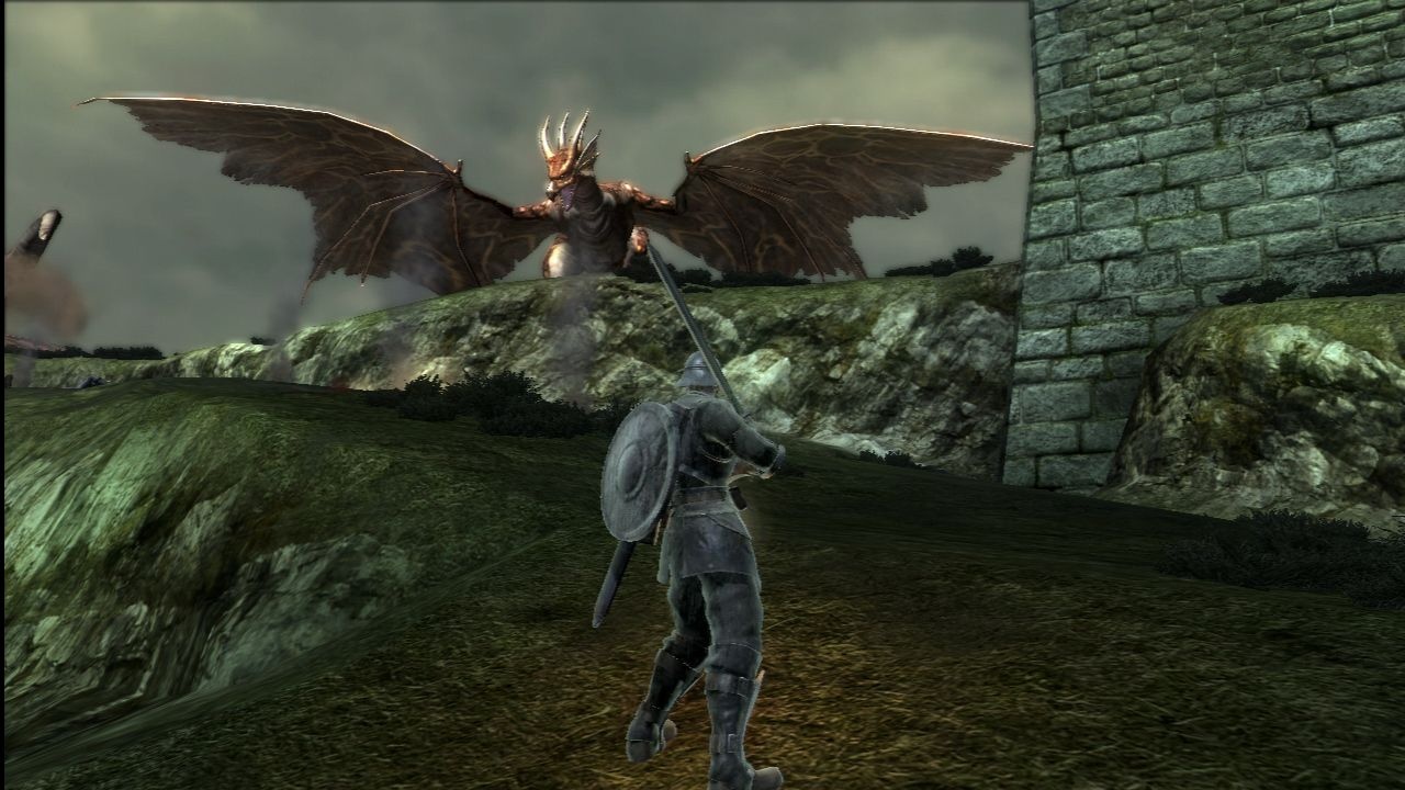 Скриншот из игры Demon's Souls - 95