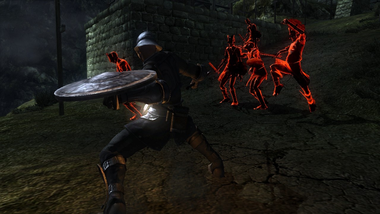 Скриншот из игры Demon's Souls - 130