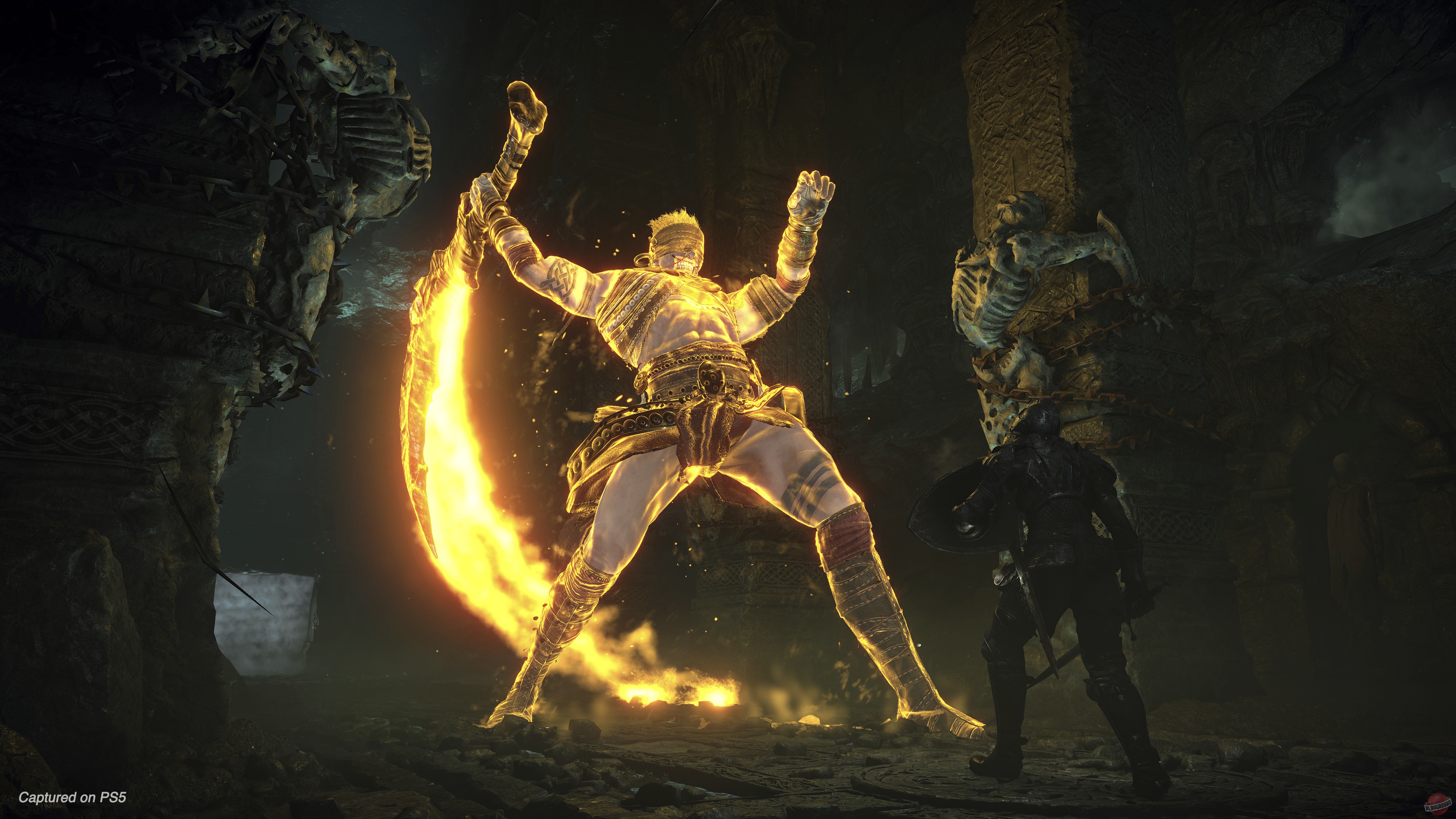 Скриншот из игры Demon's Souls - 74