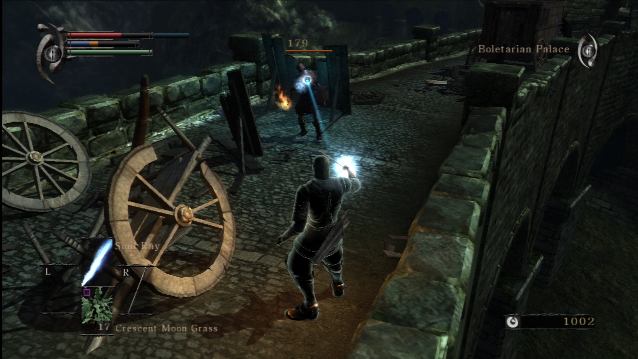 Скриншот из игры Demon's Souls - 125