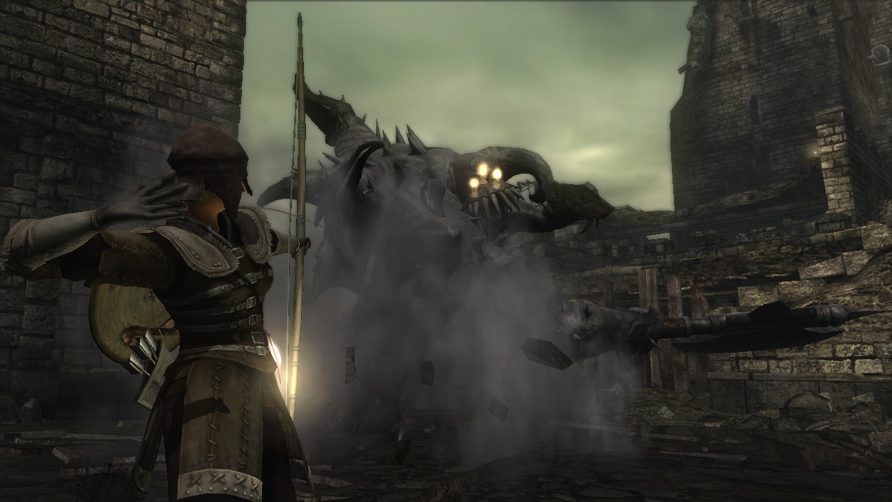 Скриншот из игры Demon's Souls - 190