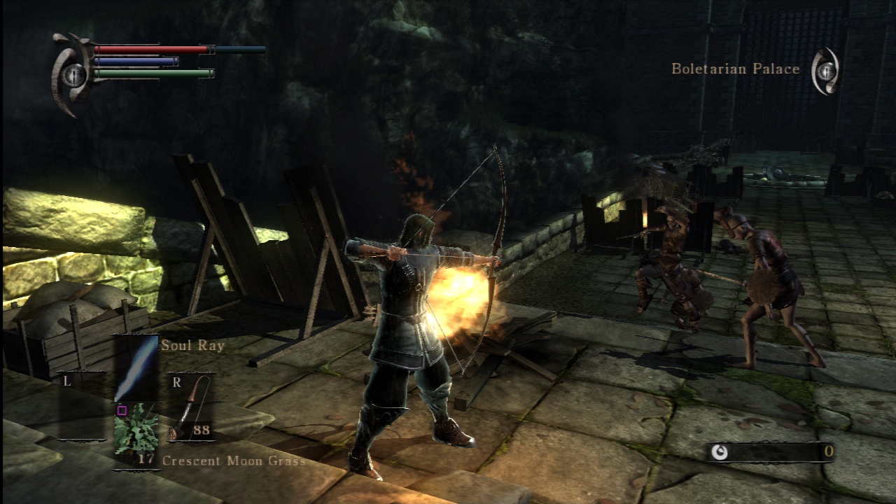 Скриншот из игры Demon's Souls - 184