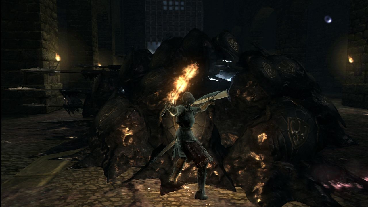 Скриншот из игры Demon's Souls - 132