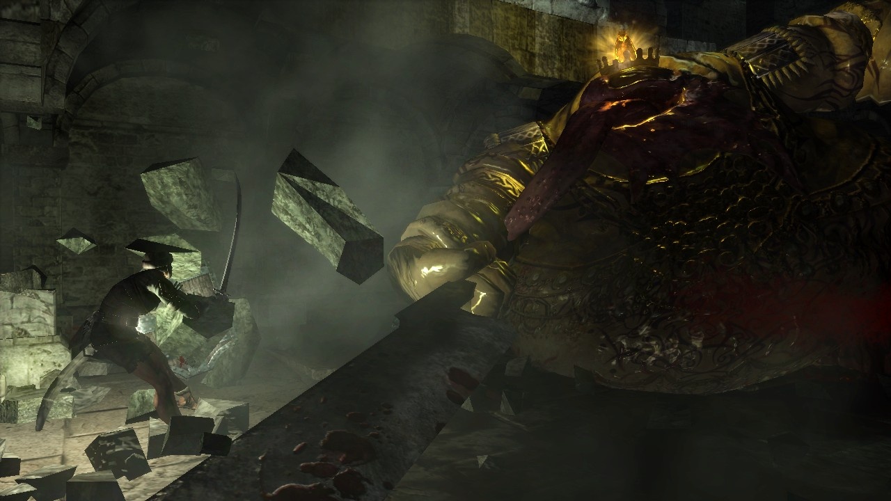 Скриншот из игры Demon's Souls - 109