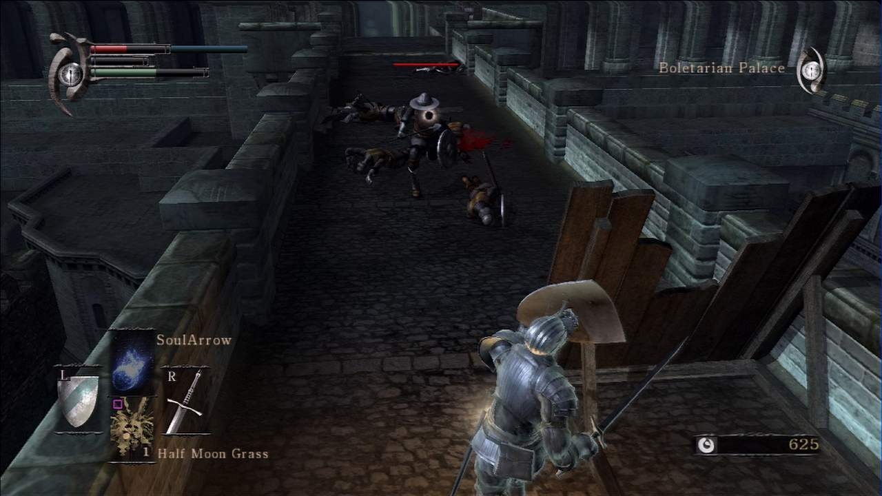 Скриншот из игры Demon's Souls - 17