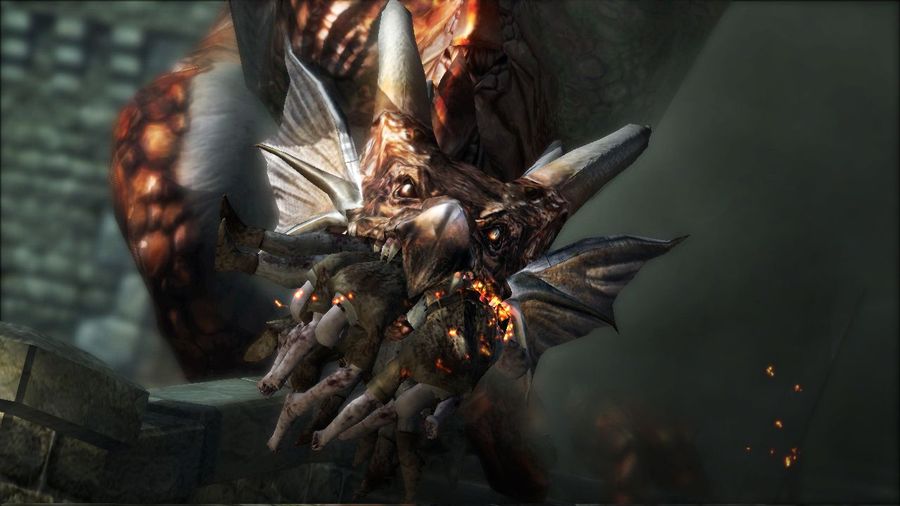 Скриншот из игры Demon's Souls - 9