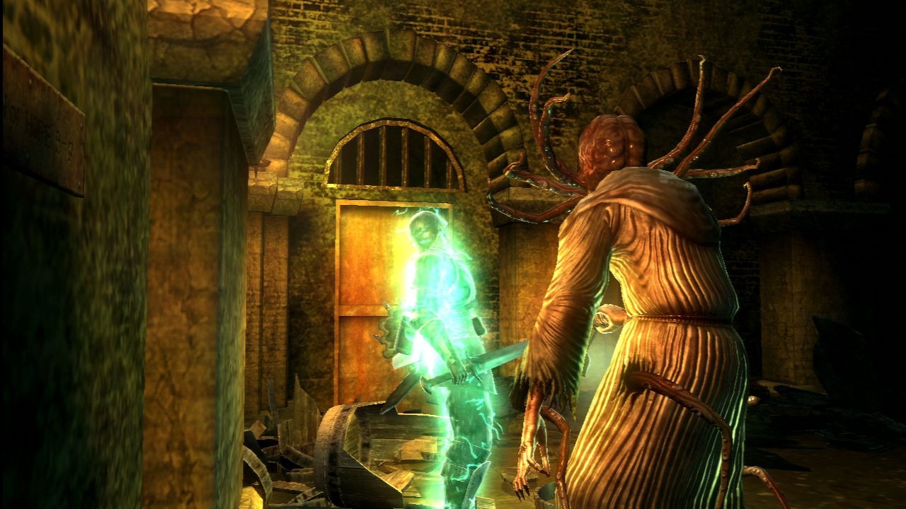 Скриншот из игры Demon's Souls - 164