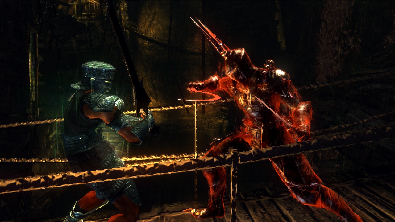 Скриншот из игры Demon's Souls - 105