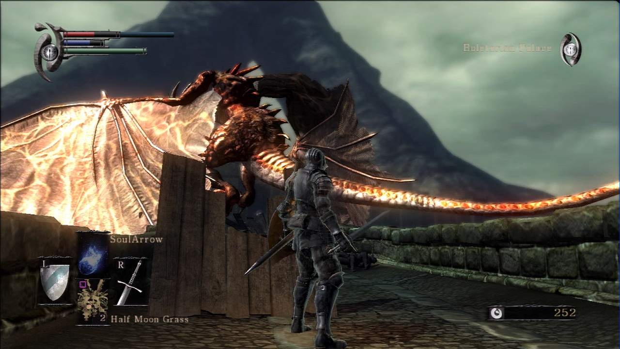 Скриншот из игры Demon's Souls - 96
