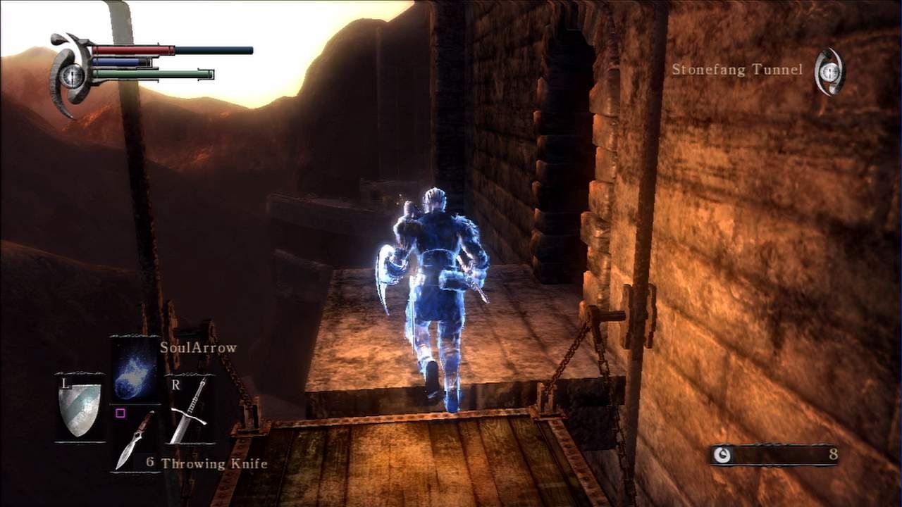 Скриншот из игры Demon's Souls - 137