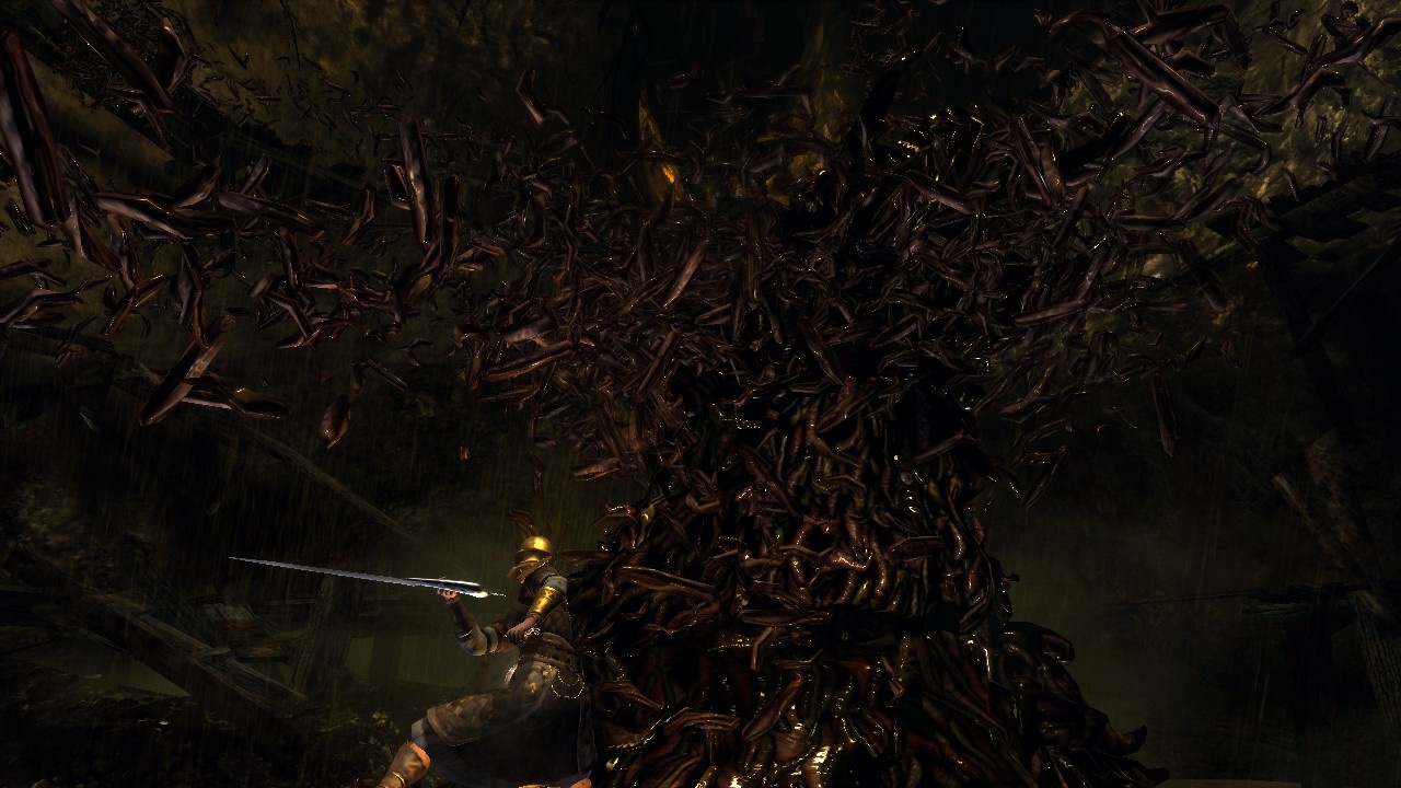 Скриншот из игры Demon's Souls - 16