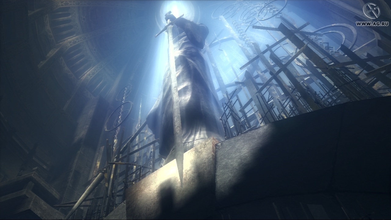Скриншот из игры Demon's Souls - 87