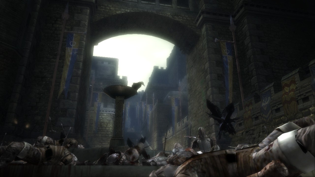 Скриншот из игры Demon's Souls - 117