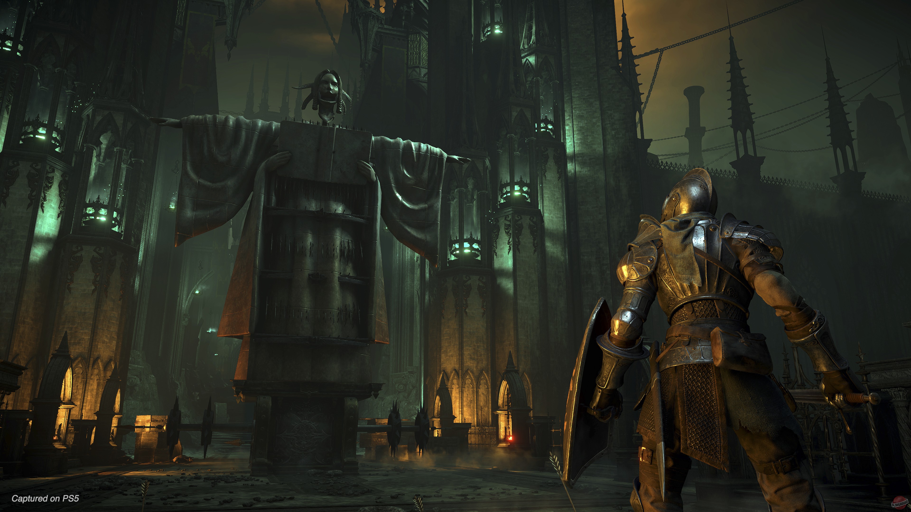 Скриншот из игры Demon's Souls - 41
