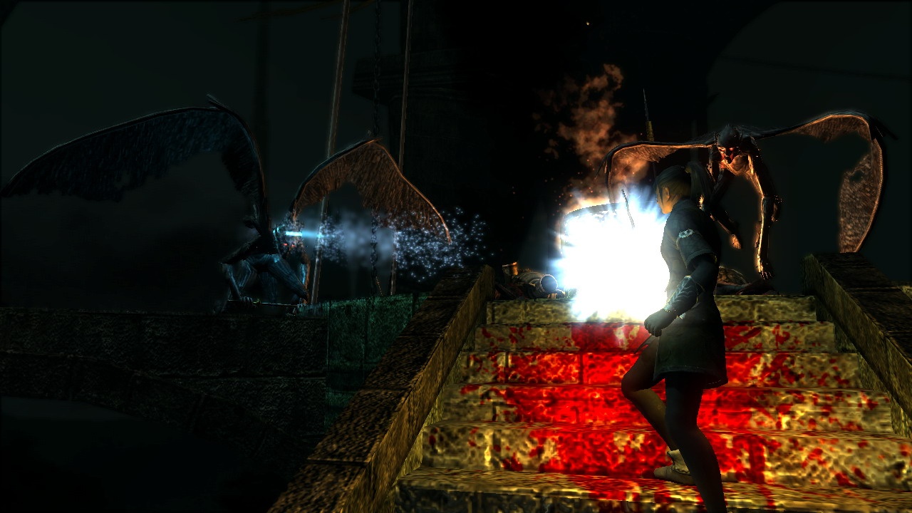 Скриншот из игры Demon's Souls - 259