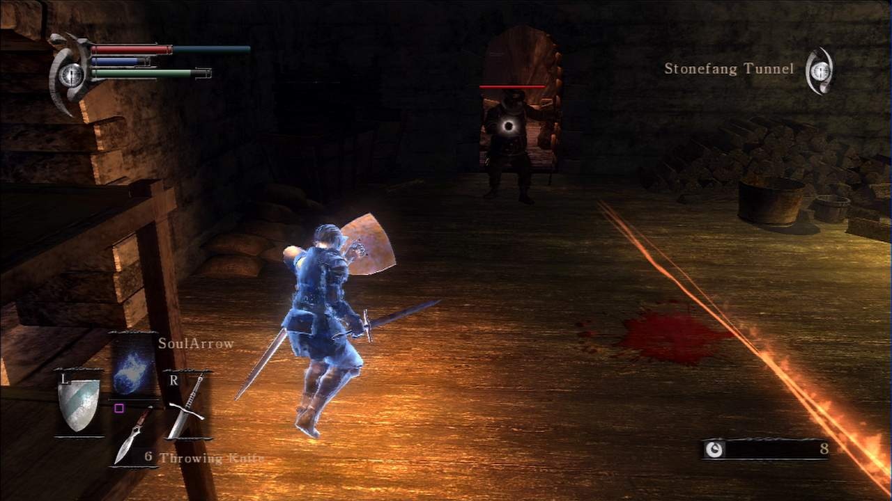 Скриншот из игры Demon's Souls - 122