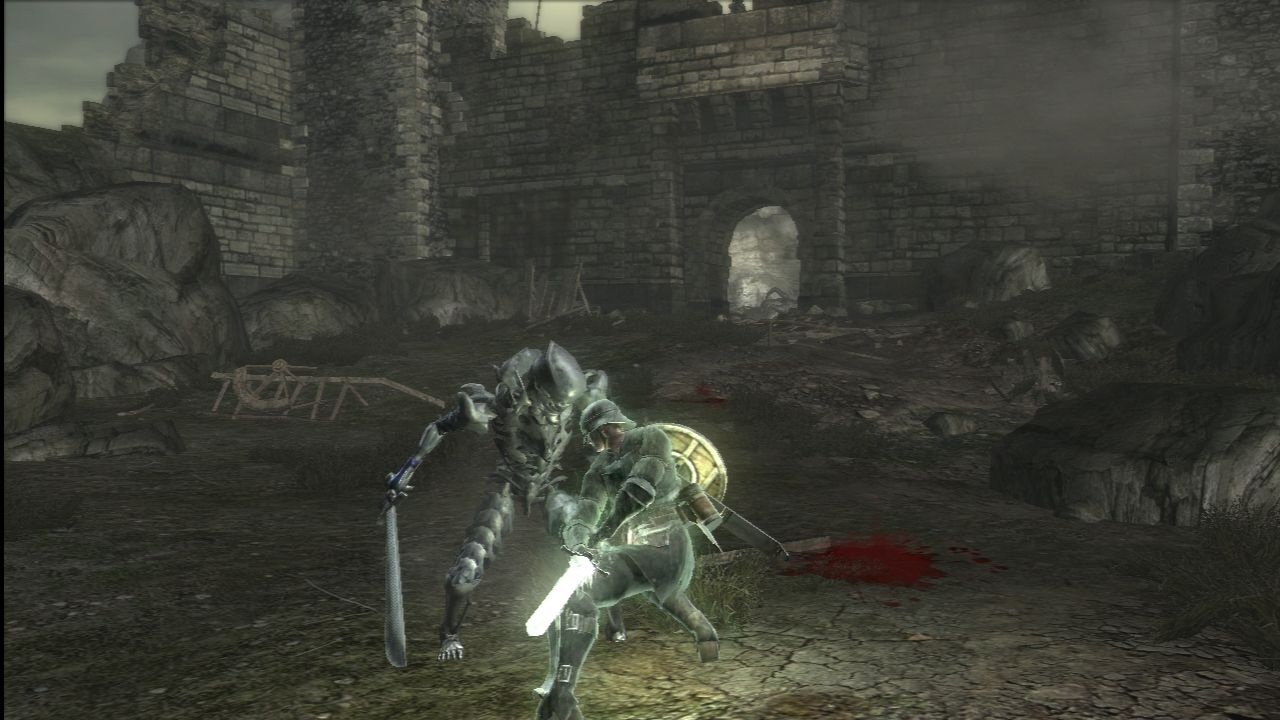 Скриншот из игры Demon's Souls - 146