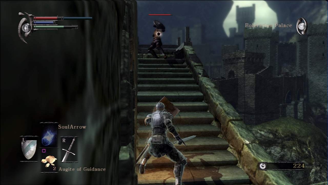 Скриншот из игры Demon's Souls - 6