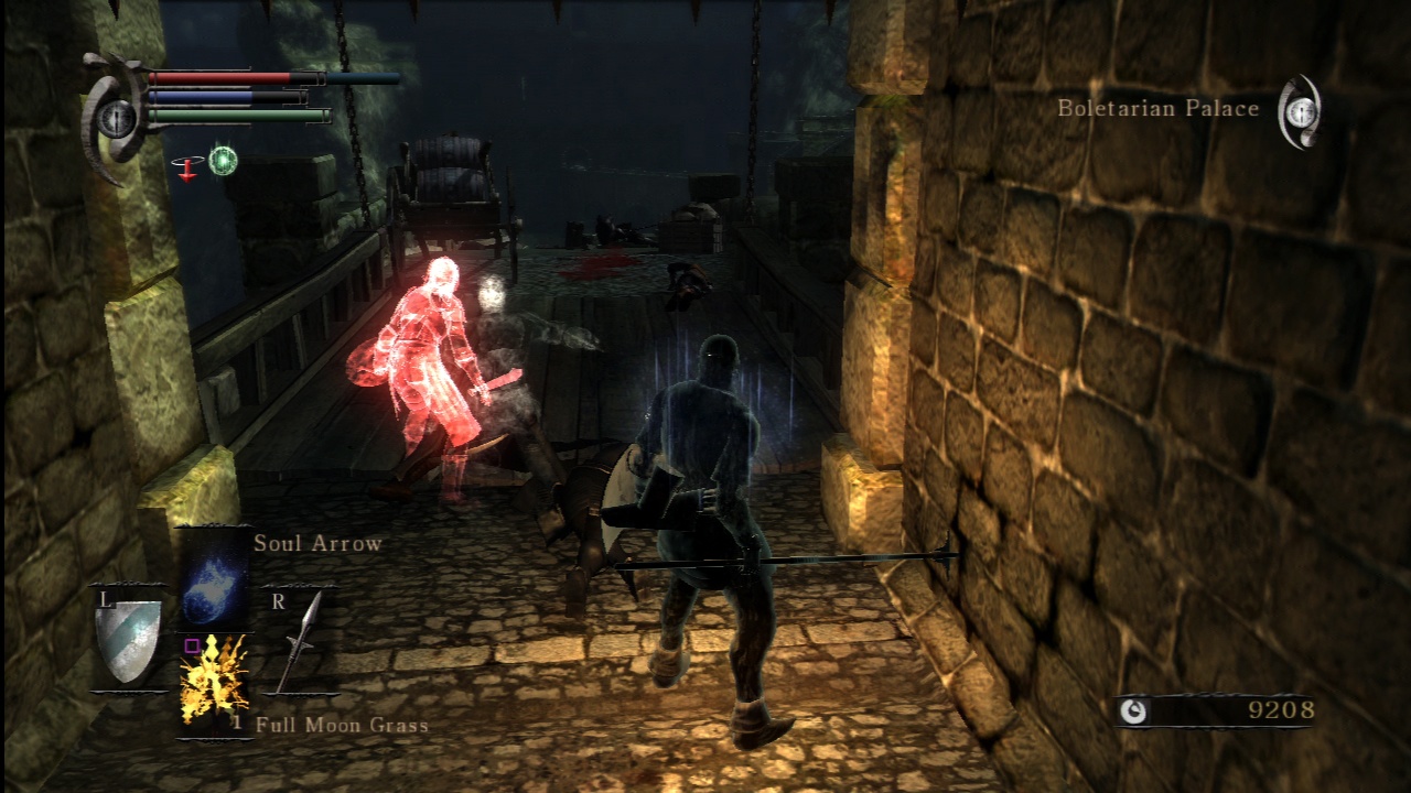 Скриншот из игры Demon's Souls - 235