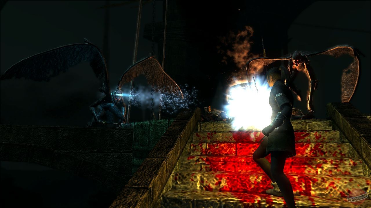 Скриншот из игры Demon's Souls - 10