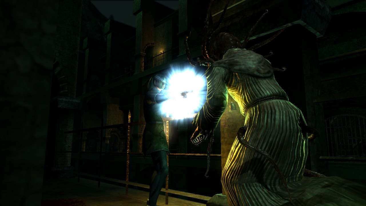Скриншот из игры Demon's Souls - 168