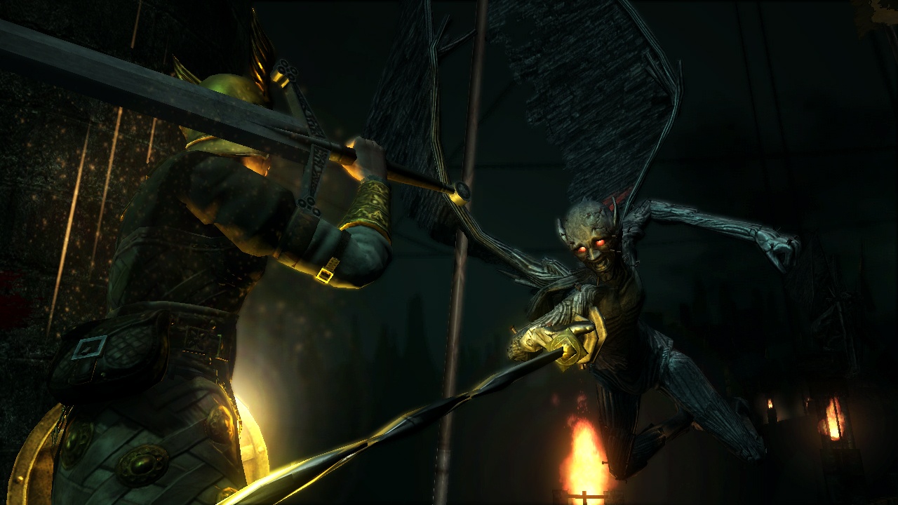 Скриншот из игры Demon's Souls - 91