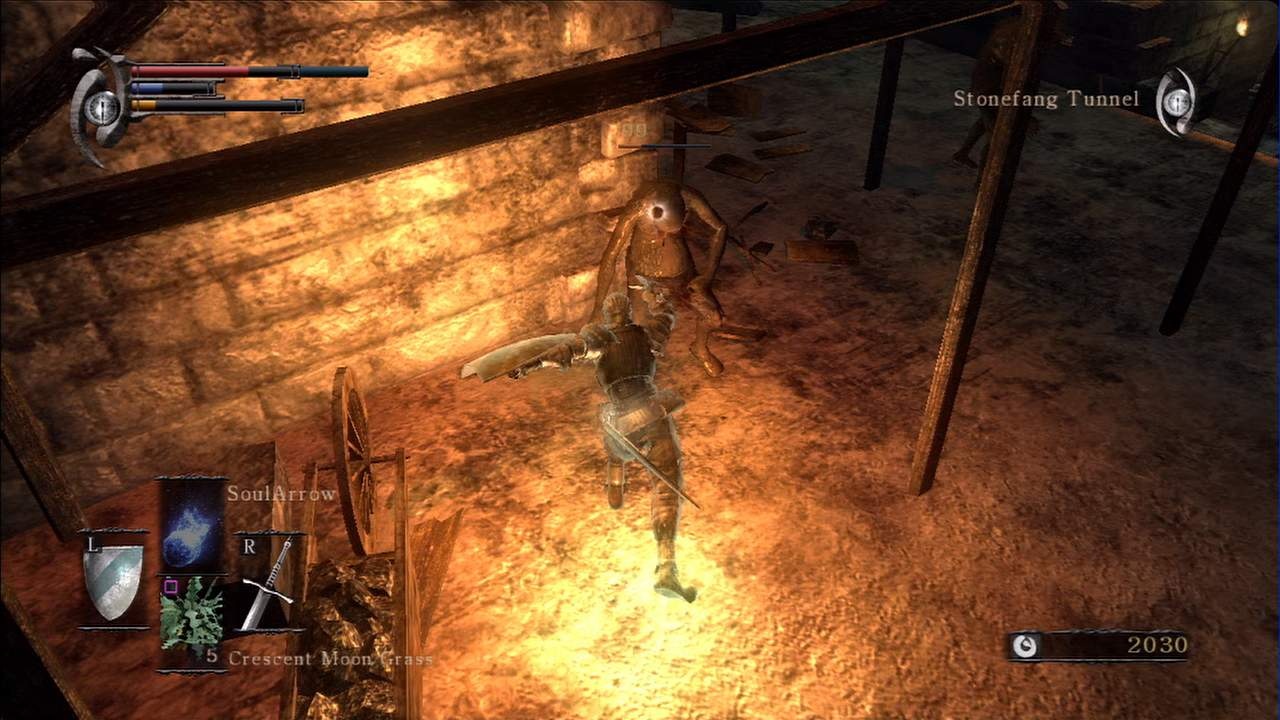 Скриншот из игры Demon's Souls - 167