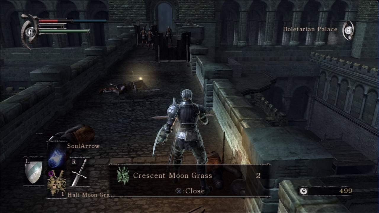 Скриншот из игры Demon's Souls - 148